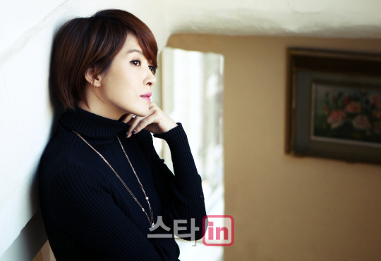 선이 살아있는 배우 김선아                                                                                                                                                                         