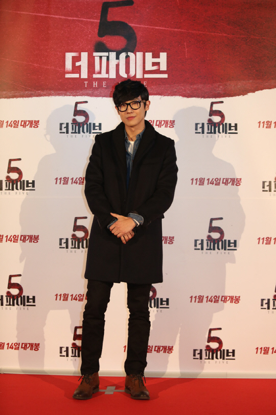엠블랙 이준, '나도 당당한 영화인'                                                                                                                                                       