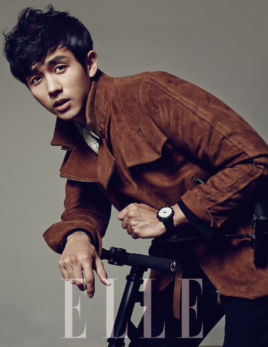 2AM 임슬옹, 로맨틱 가이 변신                                                                                                                                                                      