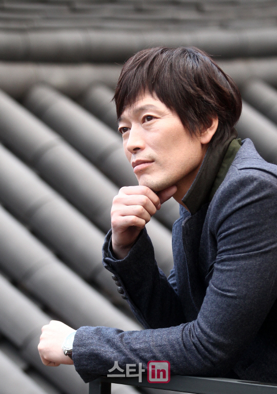 정재영 '시간의 멋을 느끼다'                                                                                                                                                             