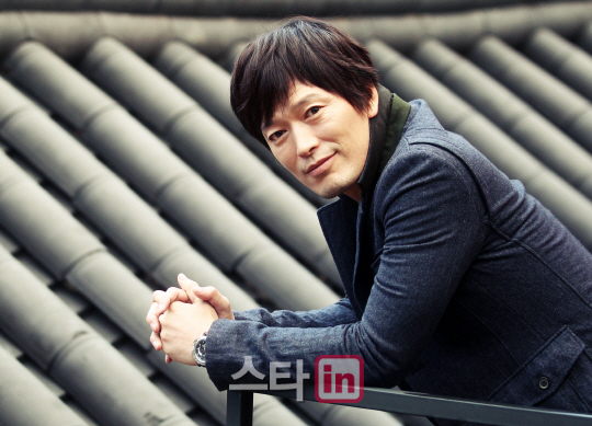 정재영 '멋스러운 미소'                                                                                                                                                                  