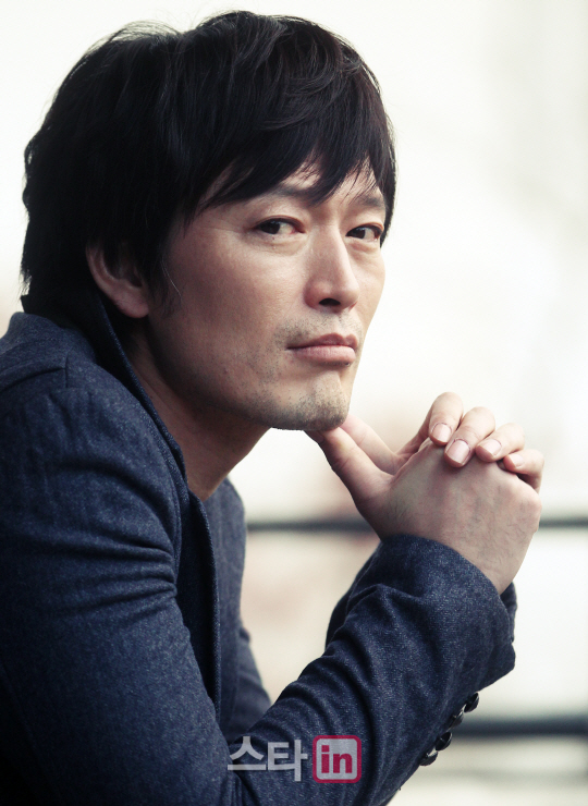 '열한시'로 돌아온 배우 정재영                                                                                                                                                           