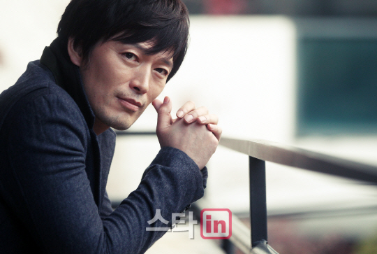 '열한시'로 돌아온 배우 정재영                                                                                                                                                           