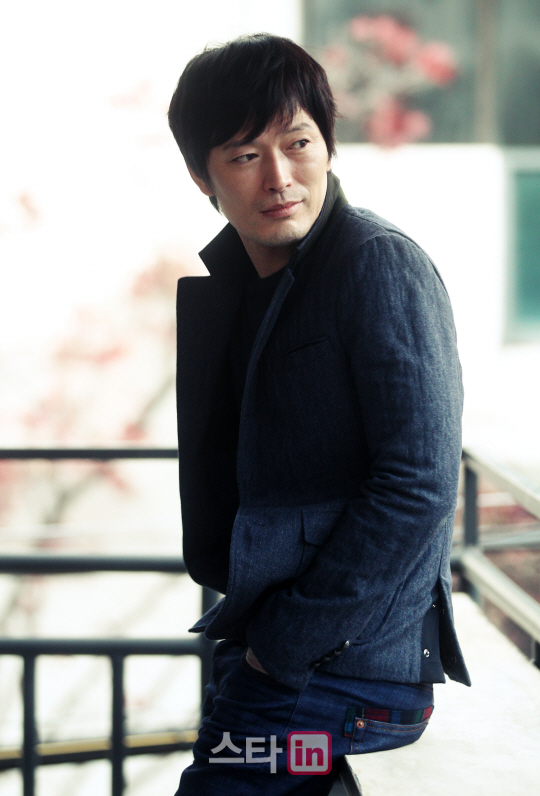 '가을남자' 정재영                                                                                                                                                                       