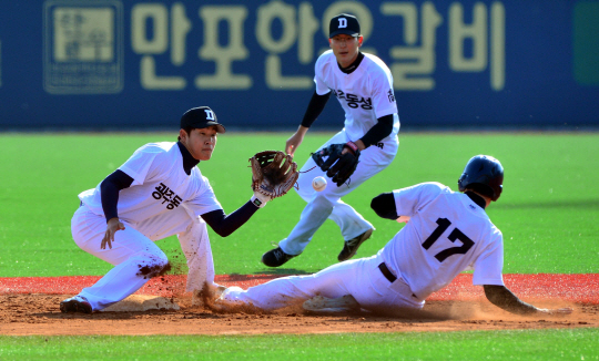 동성고,세광고 야구대제전 4강 진출