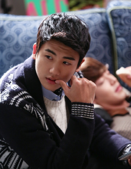 상속자들 비하인드컷, 박형식 ‘촬영장 비타민’                                                                                                                                                     