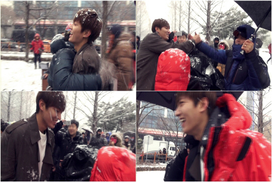 이민호, "나 지금 행복하냐?"..'상속자들' 종영소감                                                                                                                                    