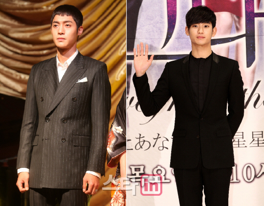 김수현 vs 김현중, 오늘(15일) 수목안방 빅매치 스타트