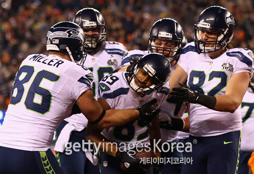 시애틀, 창단 37년 만에 첫 NFL 슈퍼볼 우승 감격