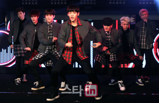 비투비, “‘뛰뛰빵빵’으로 그룹의 존재 알리고 싶다”                                                                                                                                              