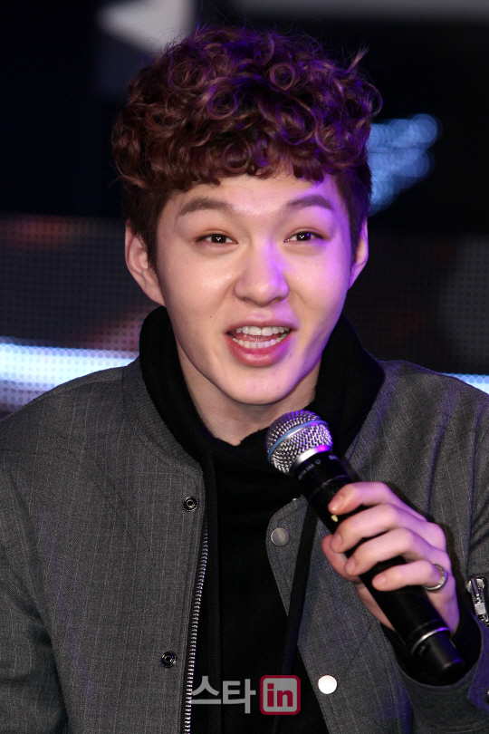 비투비 이창섭, 1위 공약으로 '삭발'                                                                                                                                                      