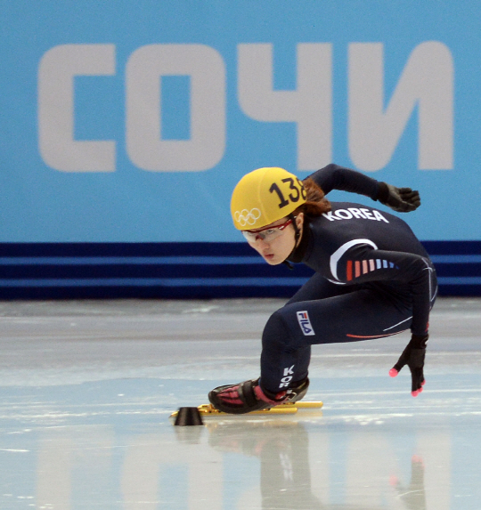 박승희, 1000m 金 '2관왕 등극'...심석희 동메달