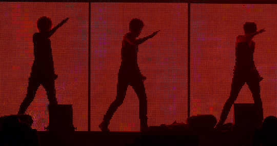 실루엣도 멋진 인피니트                                                                                                                                                                                  