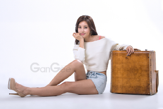 안진경, 몸매 유지비결? 스파르타식 운동                                                                                                                                                            