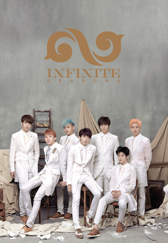 인피니트, 오는 21일 '라스트 로미오'로 컴백