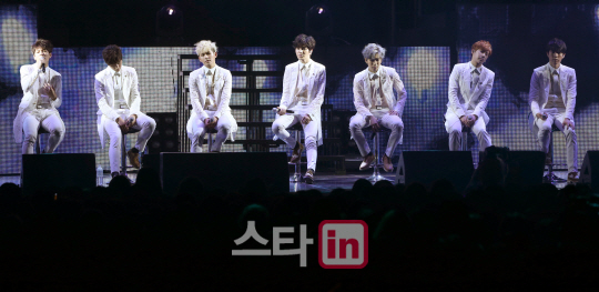 감성적인 보이스로 돌아온 '인피니트'                                                                                                                                                     