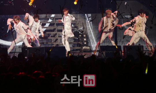 인피니트 '라스트 로미오'                                                                                                                                                                