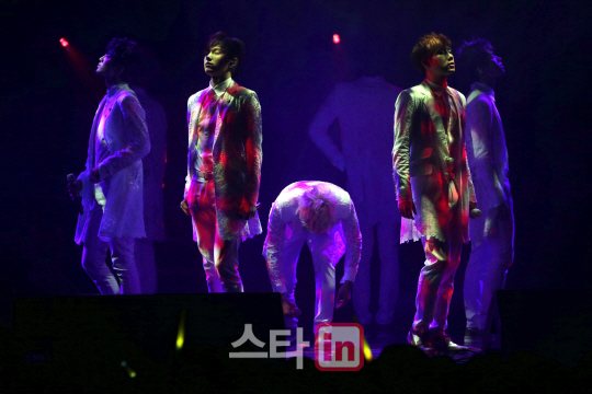 인피니트, 신곡 '라스트 로미오'로 컴백                                                                                                                                                   