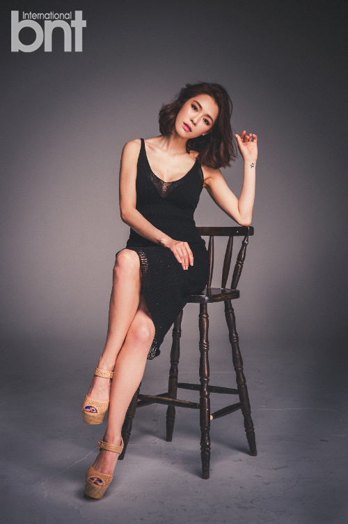 가희 "션-정혜영 부부가 롤 모델"                                                                                                                                                         