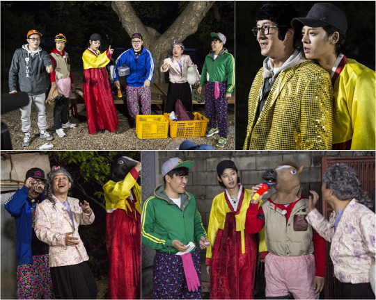 '1박2일', 유랑단 변신+은지원 등장..6월1일 방송 관심↑