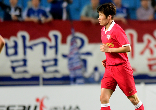 '차붐'과 '산소탱크'가 만난 한국 축구 역사적 순간