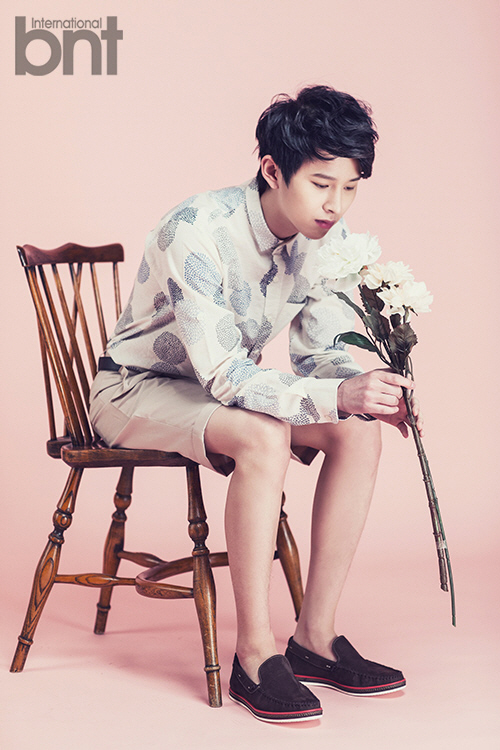 제국의아이들 민우 "아버지 혼자서 나와 누나 키워냈다"                                                                                                                                    