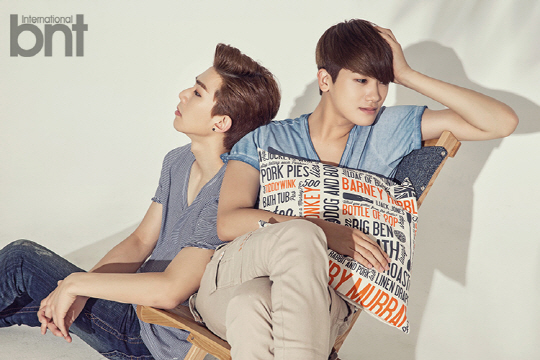 케빈-형식, 캐주얼룩도 완벽 소화                                                                                                                                                                   