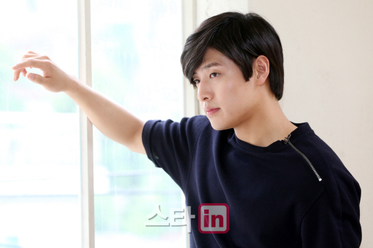 영화 '소녀괴담'의 배우 강하늘                                                                                                                                                           