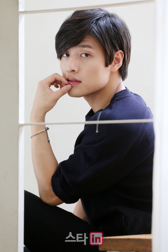 강하늘 '부드러운 남자'                                                                                                                                                                  