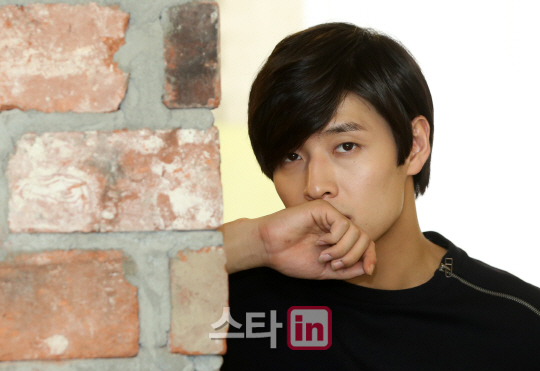 영화 '소녀괴담'의 배우 강하늘                                                                                                                                                           