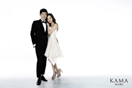 박지성-김민지, 영원한 캡틴과 여신의 만남                                                                                                                                                          