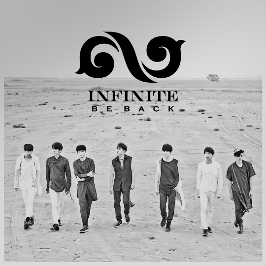 인피니트, 씨스타와 1위 경쟁…정규 2집 리패키지 발매