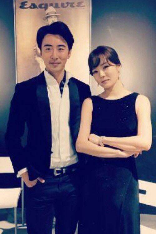  채림, 중국 배우 가오쯔치와 10월 결혼..상견례 마쳤다