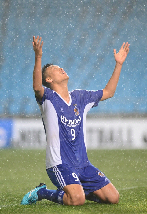 울산, 비오는 날 함께 축구 즐기는 6가지 방법 제시