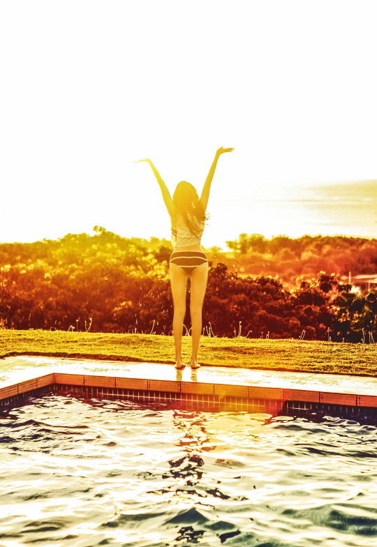 씨스타 보라, 군살 없는 완벽 뒤태 '감탄'                                                                                                                                                 