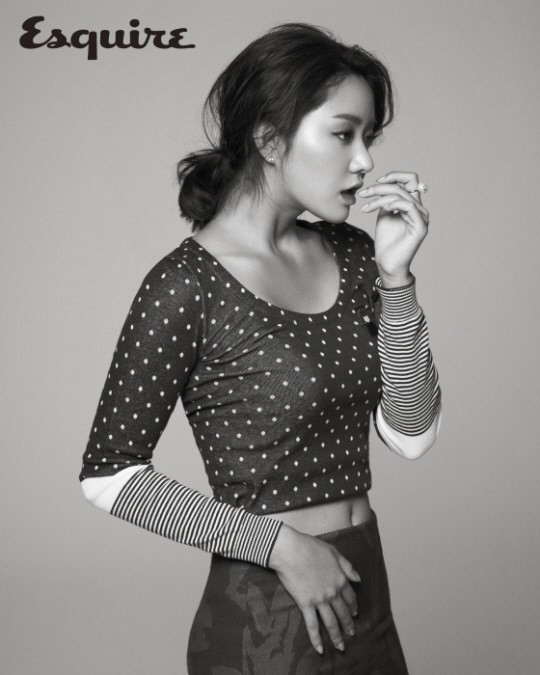 한그루, 진짜 섹시는 이런것!                                                                                                                                                                       