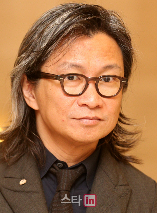 [포토]영화 '디어리스트' 진가신 감독