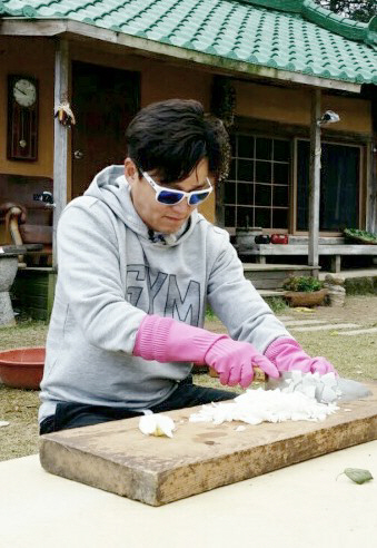 '삼시세끼' 이서진 "나영석 PD, 또 거짓말 할 줄 몰랐다"