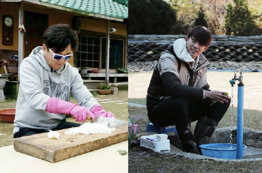 여행을 끝내고, 밥상을 차린다..나영석의 '삼시세끼', 궁금했던 4가지