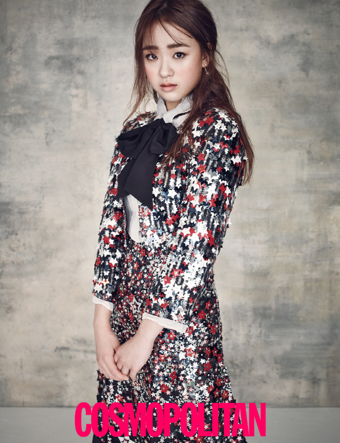 손연재, 신비로운 매력                                                                                                                                                                             