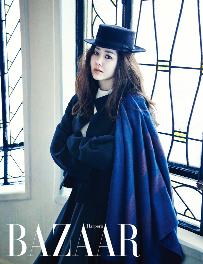 고현정, 고혹적인 `파리지앵`                                                                                                                                                                       