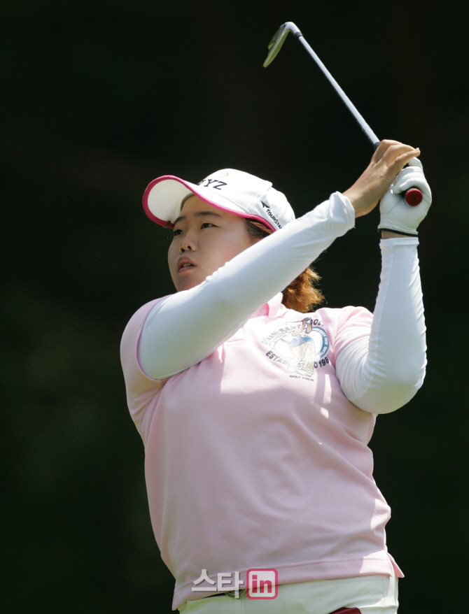 안선주, 일주일 만에 또 우승..JLPGA 시즌 5승 달성