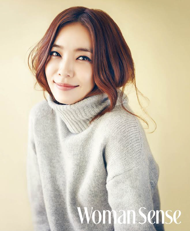  `폭풍의 여자`로 돌아온 박선영, 그동안의 공백은..                                                                                                                                                 