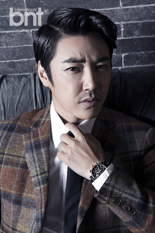 윤상현 "'갑동이' 종영 이후 중국 팬 미팅했다"                                                                                                                                  