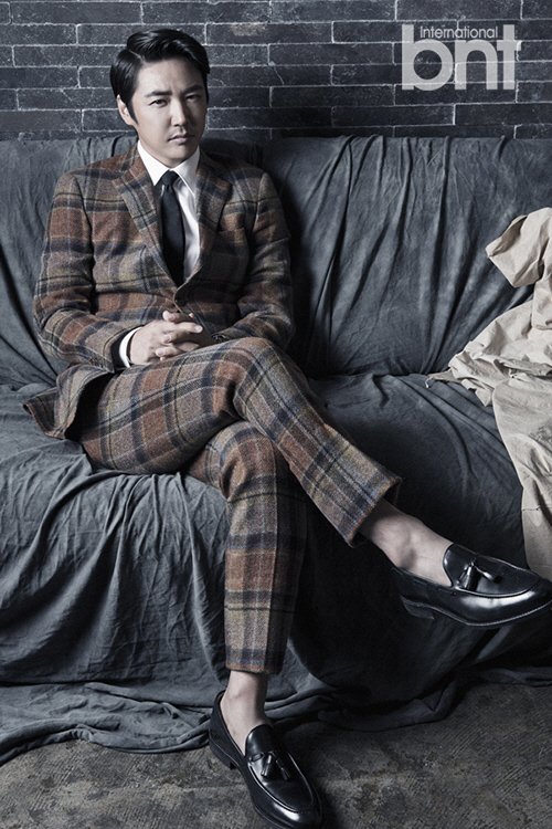 윤상현 "내 이상형은 통통한 여자"                                                                                                                                                        