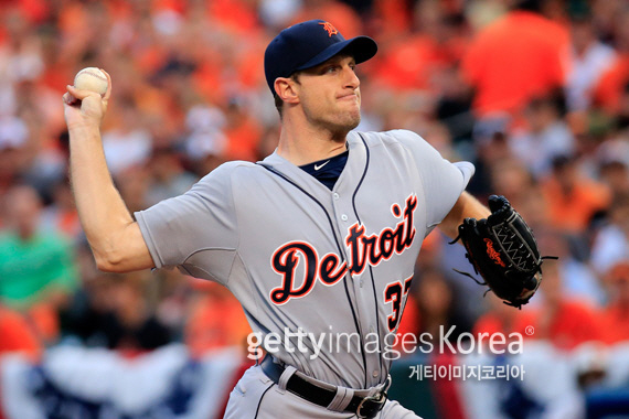 MLB.com "다저스, 맥스 슈어저 영입 가능성 있다"