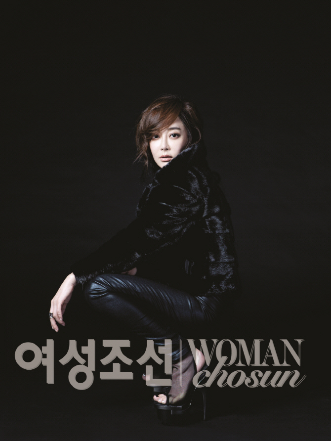 김혜은, 도시적인 섹시함                                                                                                                                                                           