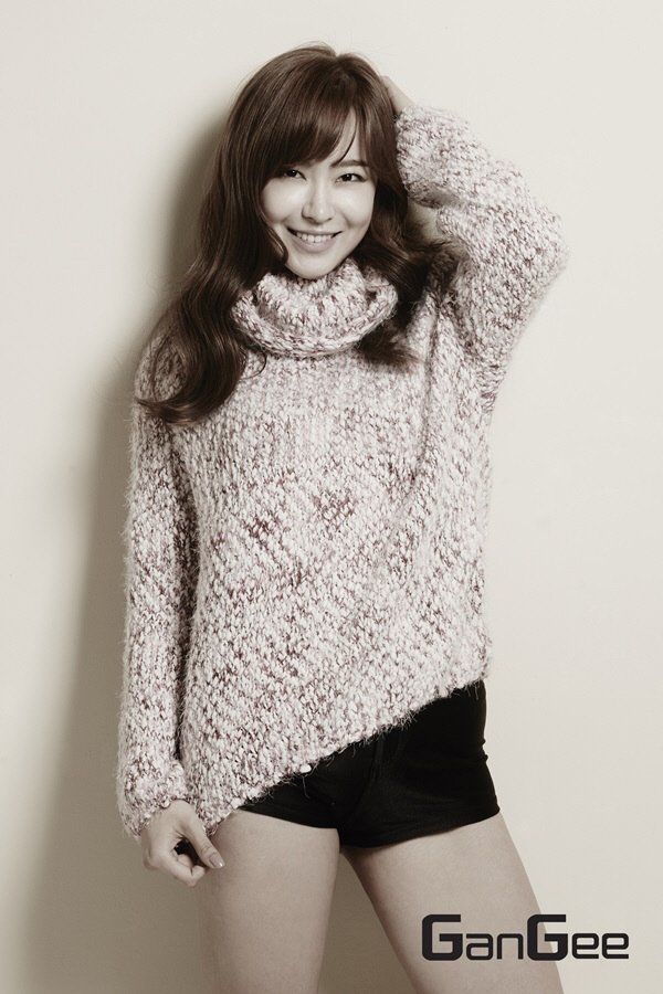  유소영 "애프터스쿨 멤버들과 무대 서고 싶어"                                                                                                                                            