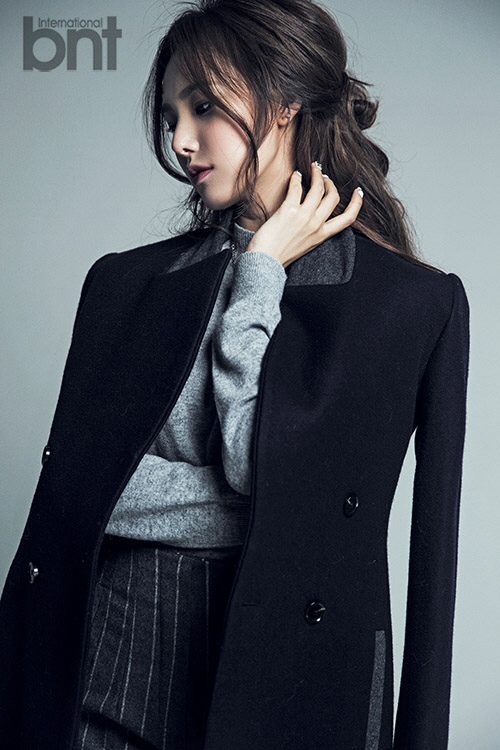 김은정 "중, 고등학생 때 데뷔하던 친구들 부러웠다"                                                                                                                                       