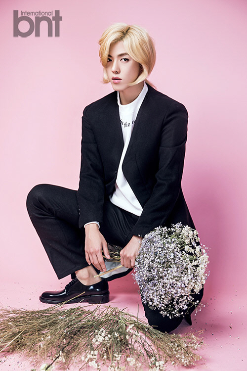 강남 "파비앙과는 동갑이고 친해서 늘 티격태격"                                                                                                                                           